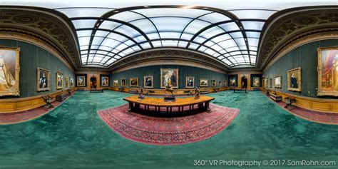 Frick Collection, NYC :: 360° Virtual Tour :: Sam Rohn 360° Photography