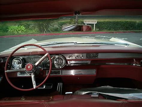 1965 cadillac coupe deville interior - Enda Walth