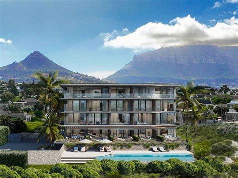 Launching: Cape Town apartments right on the beach (from R2.95mil)