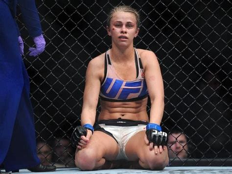 Paige VanZant falls to Rose Namajunas in UFC thriller