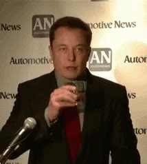 Elon Musk Cheers GIF - Elon Musk Cheers Friday - Discover & Share GIFs