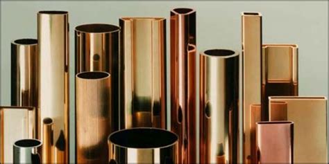 A Quick Overview Of Copper Alloys - Sunflex Metal Industries -Copper Nickel Suppliers