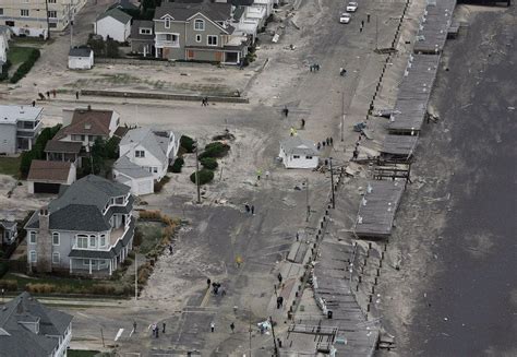 PHOTOS: Jersey Shore Devastation From Hurricane Sandy - Business Insider