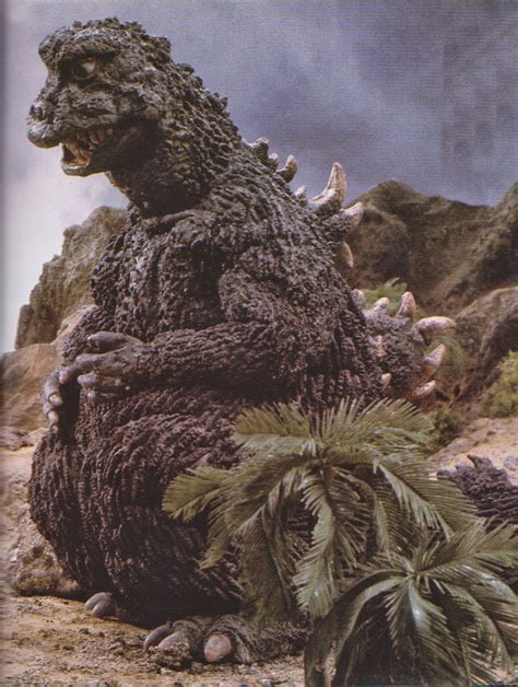 Behind The Scenes: Godzilla - Gallery | eBaum's World