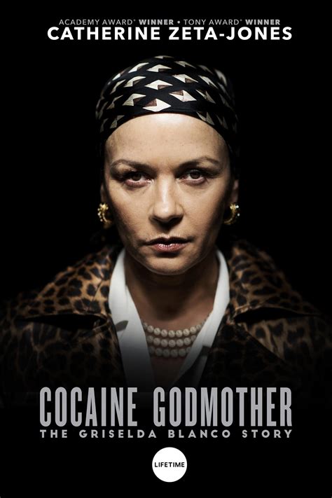 Cocaine Godmother (2018) Poster #1 - Trailer Addict