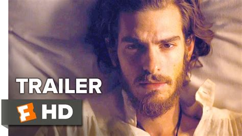 Silence Official Trailer 1 (2017) - Andrew Garfield Movie - YouTube