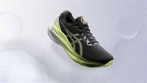 ASICS launches the GEL-KAYANO™ 30 shoe taking the comfort of stability ...