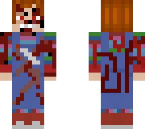 chucky | Minecraft Skin