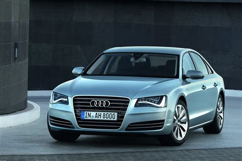 Audi Reveals New A8 Hybrid with 2.0-liter Four-Pot, Sales Start in 2012 | Carscoops