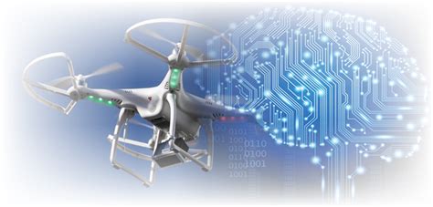 The Power of Artificial Intelligence in Drones - Analytics Vidhya