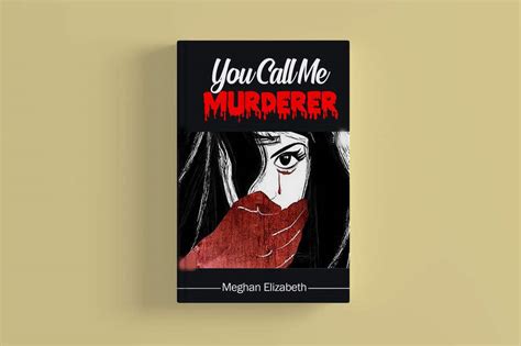 Entry #86 by Mozibor1971 for Cover art for “you Call me murderer” book | Freelancer