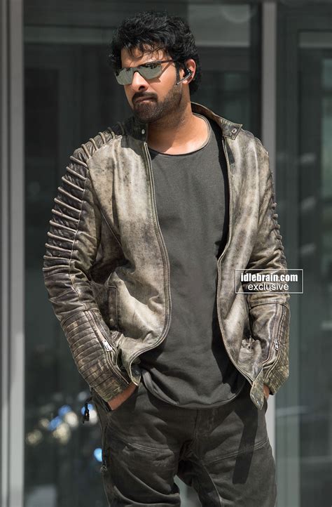 Prabhas in Saaho" - idlebrain.com news