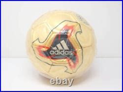 FIFA World Cup 2002 Official Ball Adidas Fevernova Football Soccer ...