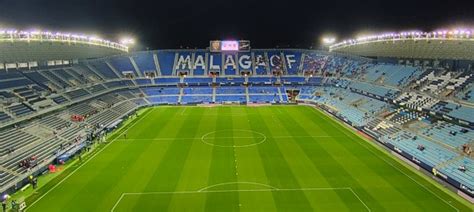 Málaga CF - LiberoGuide