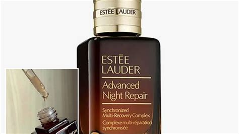 Beauty fans rush to snag Estee Lauder Advanced Night Repair serum dupe ...