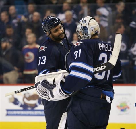 Winnipeg Jets Trade Rumors: Ondrej Pavelec & Dustin Byfuglien ...