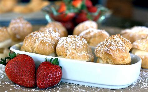 Easy Bavarian Cream Puff Recipe to Die For