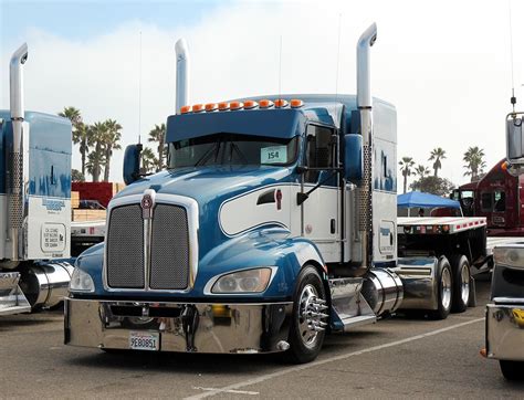 Pin on Big Rigs | Big trucks, Kenworth, Customised trucks