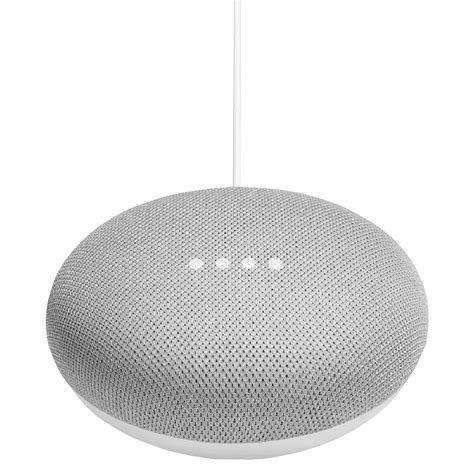 Buy Google Home Mini with Google Assistant Compatible Smart Wi-Fi ...