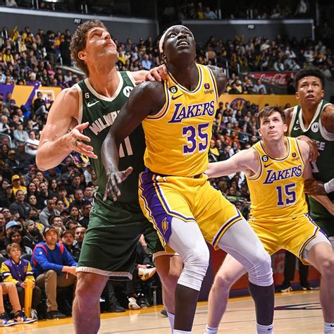 Photos: Lakers vs Bucks (02/09/23) Photo Gallery | NBA.com