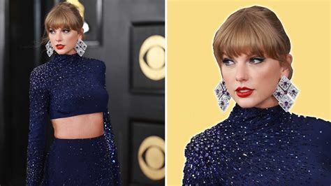 Taylor Swift Grammys 2023: Were her purple diamond earrings a hint?