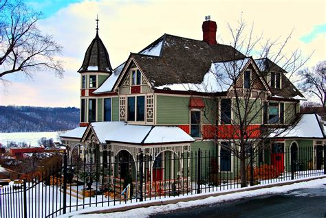 10 Amazing Homes To See In Minnesota