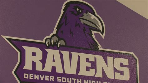 Denver South High School » South High School Mascot Gets Upgrade From Rebels To Ravens