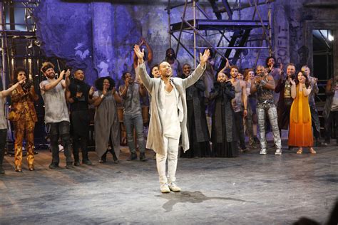 Jesus Christ Superstar Live! Dazzling, Remarkable, and Hopeless ...