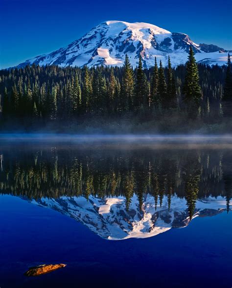 Photo of the Day - Mt. Rainier - Sean Fitzgerald Photography