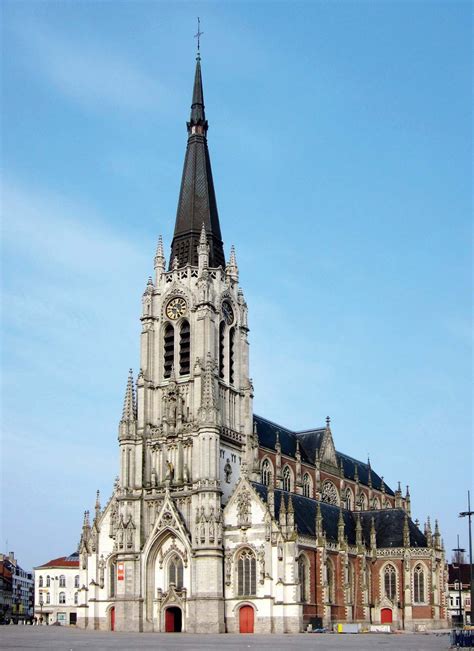 Tourcoing | History, Geography, & Points of Interest | Britannica