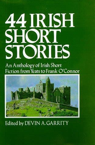 44 Irish Short Stories by Devin A. Garrity | Goodreads