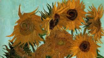 🔥 [50+] Van Gogh Sunflowers Wallpapers | WallpaperSafari