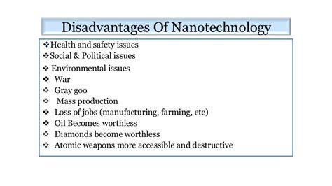 Nanotechnology: Origin, History and Principles