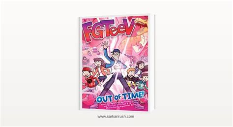 FGTeeV Out Of Time Read Online