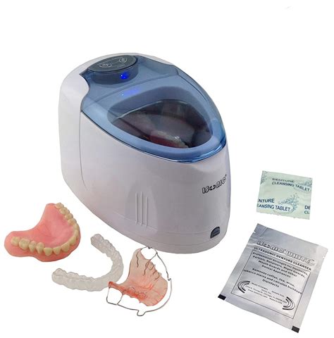 iSonic Ultrasonic Denture & Retainer Cleaner F3900 | Optum Store ...