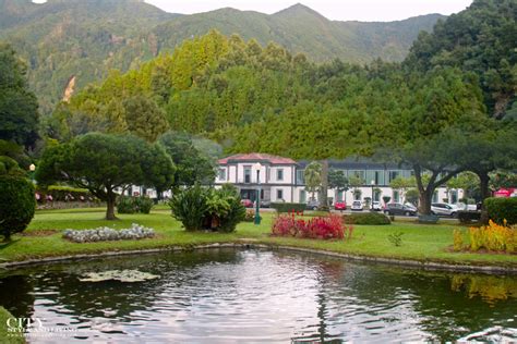 Furnas Boutique Hotel Thermal and Spa, Sao Miguel, Azores, Portugal