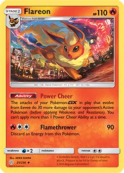 Flareon-EX | Generations | TCG Card Database | Pokemon.com