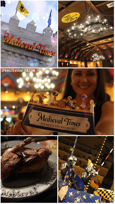 Medieval Times Orlando Review - Sparkly Ever After