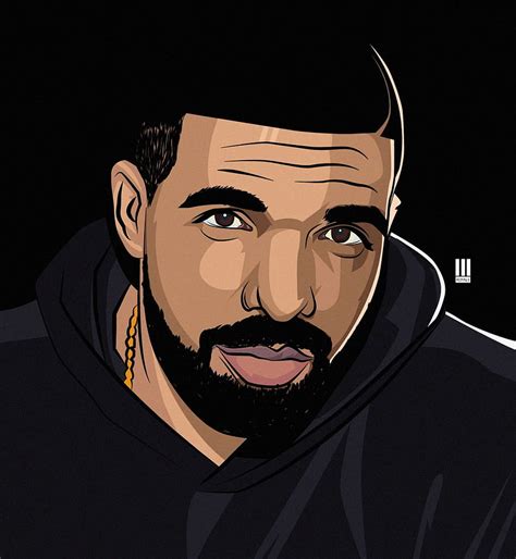 Png Rapper Toronto Drake Cartoon, rappers as cartoons HD phone ...