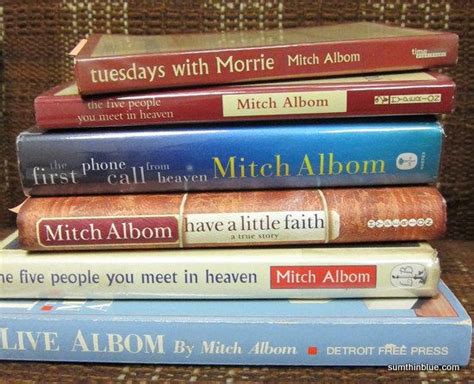 mitch albom books - Google Search | Mitch albom, Books, Books to read