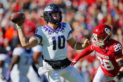 2023 TCU Football Review Series - Frogs O' War