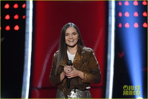 'The Voice' Season 18 Contestant Megan Danielle Wows Kelly Clarkson ...