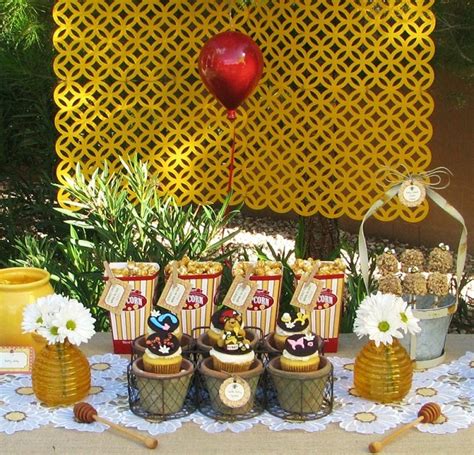 Winnie The Pooh Party - Celebrations at Home