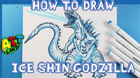 How To Draw Shin Godzilla