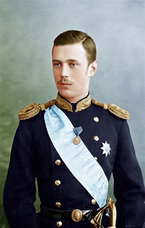 Grand Duke George Alexandrovich of Russia | Tsar nicholas ii, Grand duke, Tsar nicholas