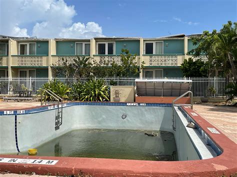 Punta Gorda hotel owner given 30 days to clean up pool, apply for permit - Gulfshore Business