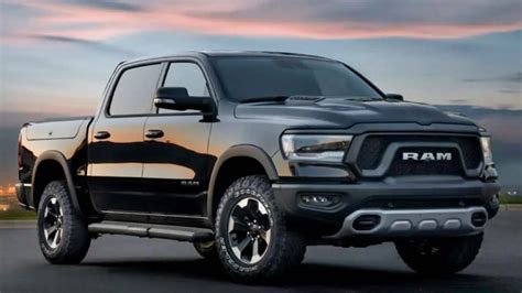 Say Goodbye to the 2023 Ram 1500 Regular Cab Configuration