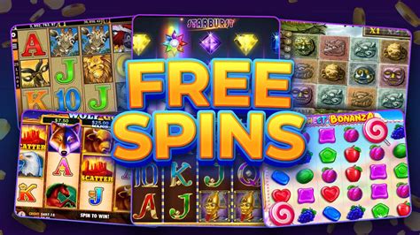 Best Slots For Free Spins No Deposit Promotions