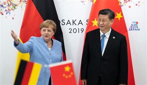 US-China trade deal won’t affect European firms in China, Xi Jinping ...