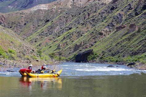 John Day River Rafting & Kayaking | Whitewater Guidebook